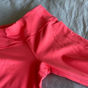 Victoria’s Secret Long legging- pink/ coral - M